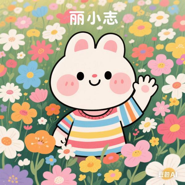 丽小志畅谈头像