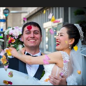 如意一家在巴黎头像