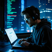 AI夜码人的个人资料头像