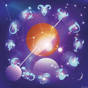 九宫星象头像