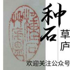 种石草庐头像