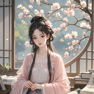 小月娱乐解说头像