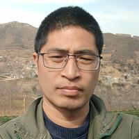 伏羲山古长城头像