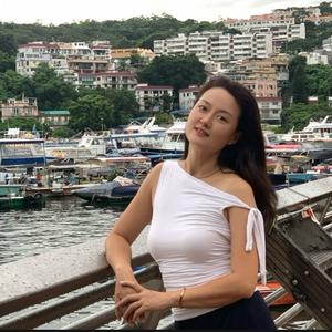 鱼儿在香港头像
