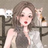 七姑娘追剧头像