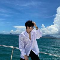 三亚男士烫发头像