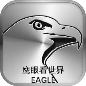 鹰眼看世界EAGLE头像