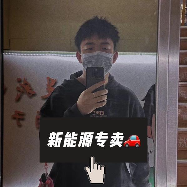 星曜新能源二手车头像
