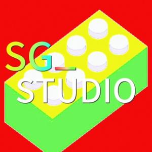 SGSTUDIO积木头像