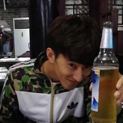 前端死磕到底的个人资料头像