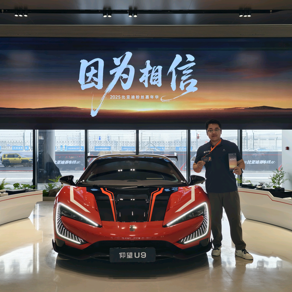 小迪玩车头像