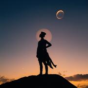 简简单单and轻轻松松的个人资料头像