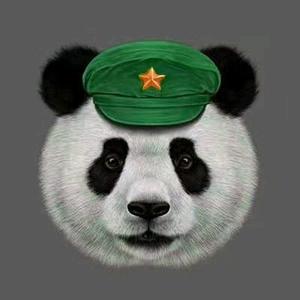 Panda不太胖头像