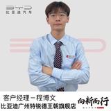 特锐德比亚迪小程头像