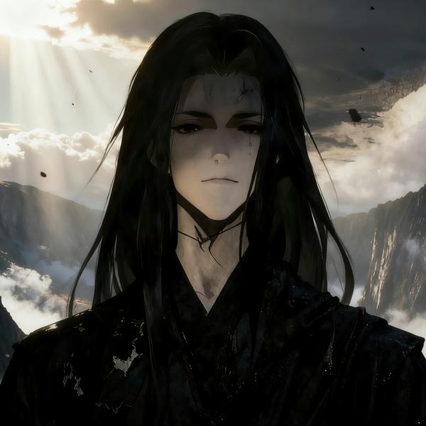 陈州柳贯一头像