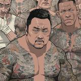 馋猫—鹰仔头像