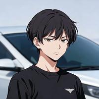 一君聊汽车头像