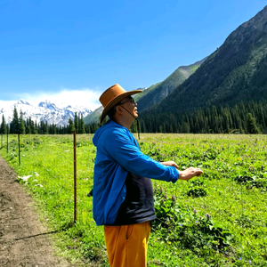 南坡先生读书旅行记头像