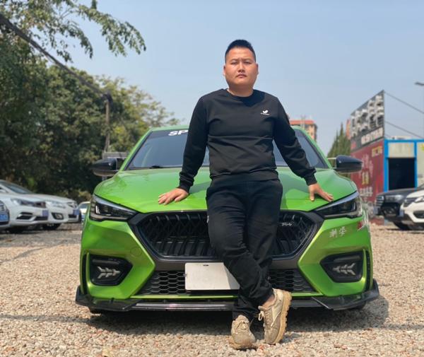 东莞凯尔二手车批发头像