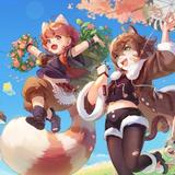 一个退休的建筑工人头像