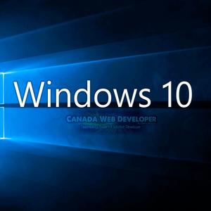 WindowS10版本头像