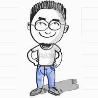 阿波动动笔头像