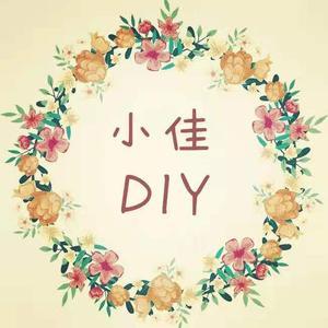 小佳手工头像