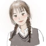 爱生活爱设计大花头像