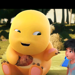 关着屁股的猫头像