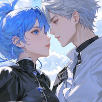 逆袭情话局头像