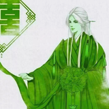 遮天鬼佛头像