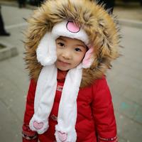 肩膀上的蜥蜴头像