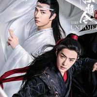 肖战和王一博头像