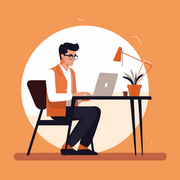 码上走的个人资料头像