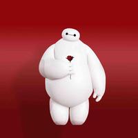 微胖的大白头像