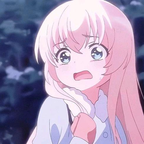 星空下浪漫的画家头像