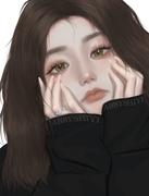 华晨宇味的黑煤球的个人资料头像