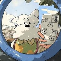 蹦不过我头像