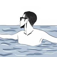 你的男孩in头像