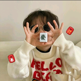 上进的一只狐狸头像