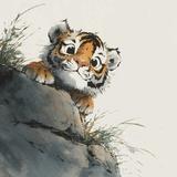 清闲的溪流AlO头像