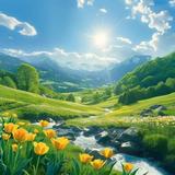 -Gypsophila满天星507头像