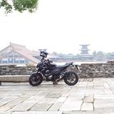 上海摩托车牌照太贵啦头像