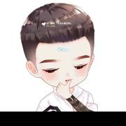 正在脱发中的个人资料头像