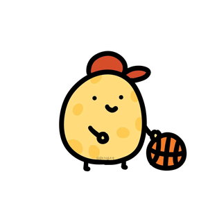 土豆超人头像