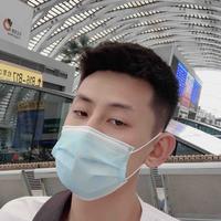 晒太阳长毛腿头像