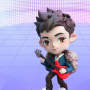 cv开发的个人资料头像