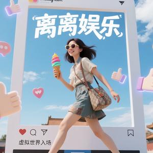 离离娱乐头像