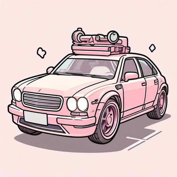 幸福世界看看车头像