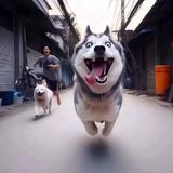憨憨的玲儿头像